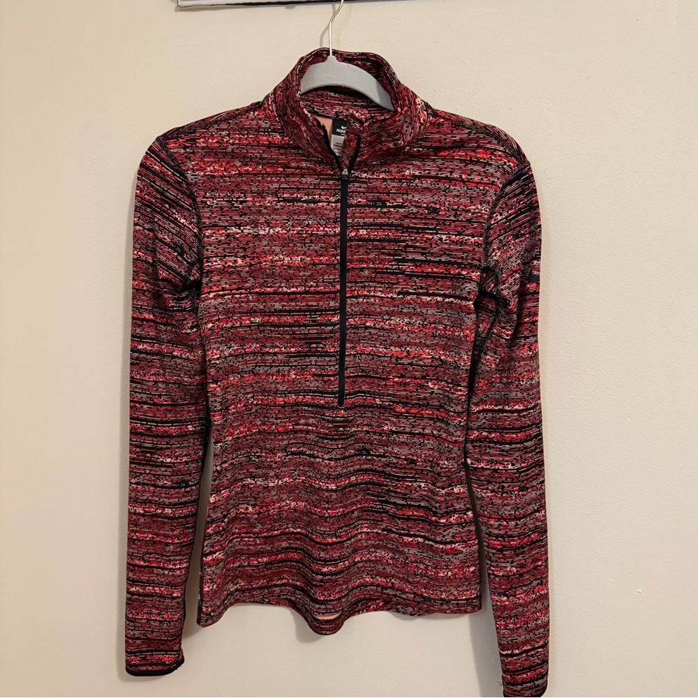 Nike Women's Dri-Fit Quarter Zip